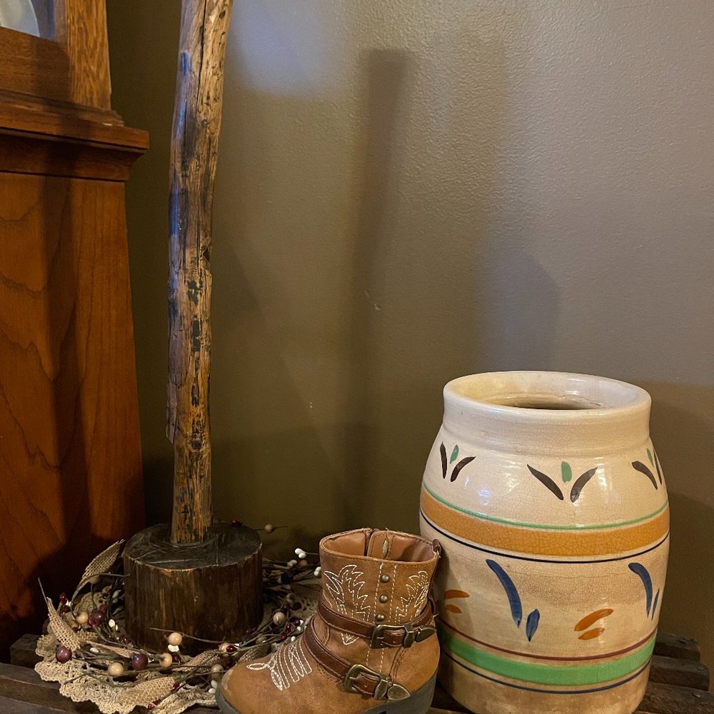 Vintage Wooden Mallet